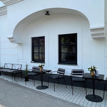Haus Karlich Hotel Trausdorf an der Wulka ภายนอก รูปภาพ