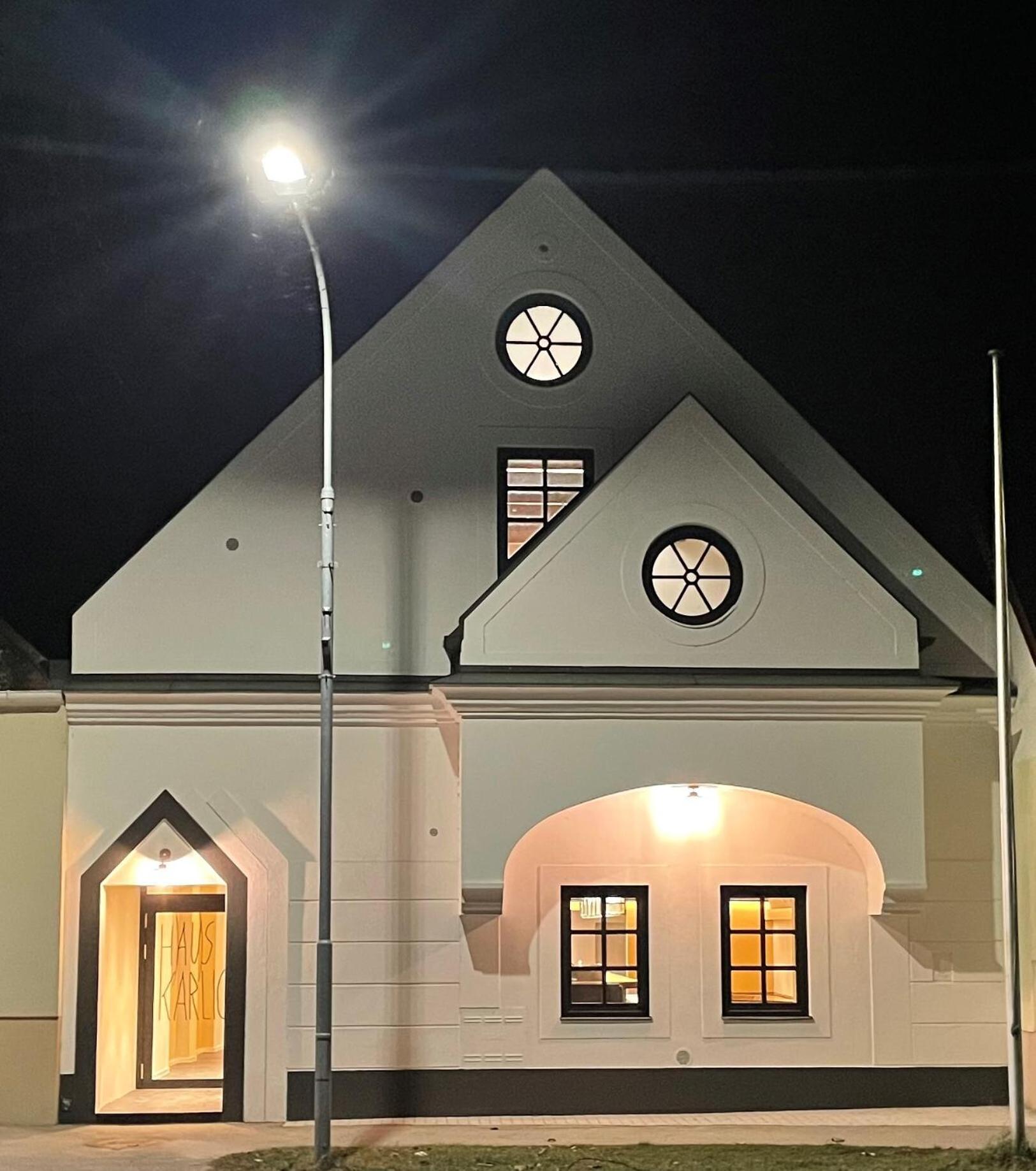 Haus Karlich Hotel Trausdorf an der Wulka ภายนอก รูปภาพ