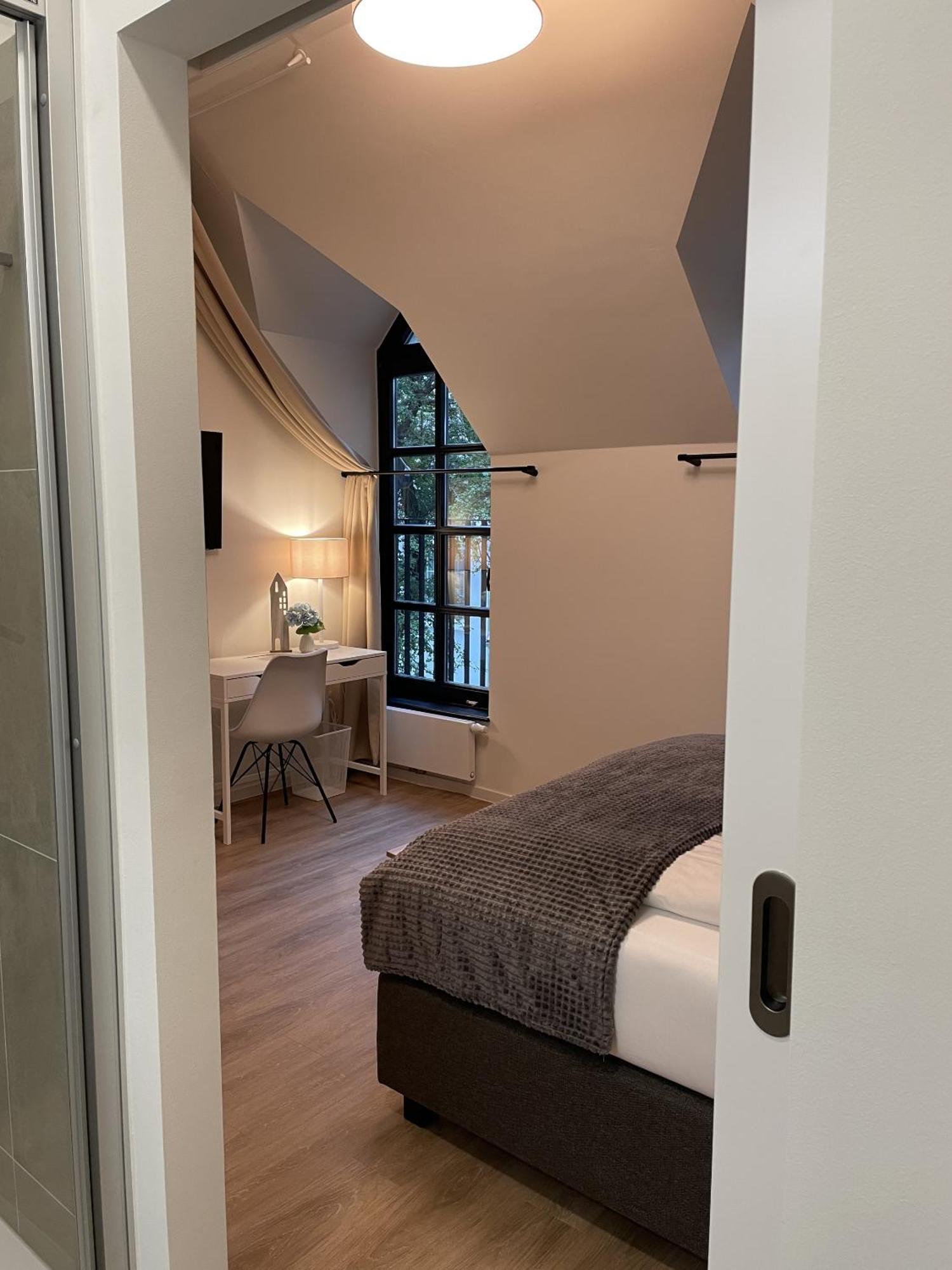 Haus Karlich Hotel Trausdorf an der Wulka ภายนอก รูปภาพ