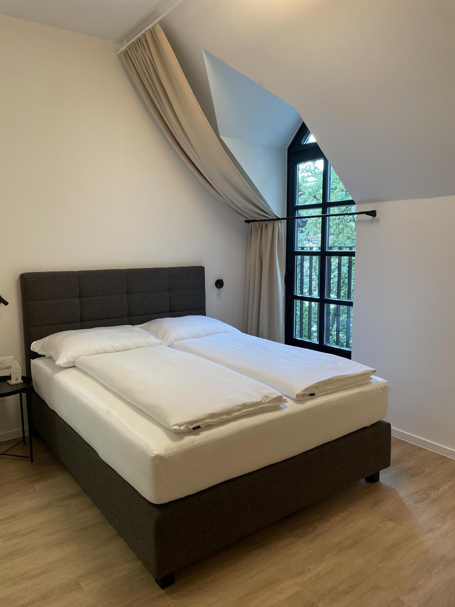 Haus Karlich Hotel Trausdorf an der Wulka ภายนอก รูปภาพ