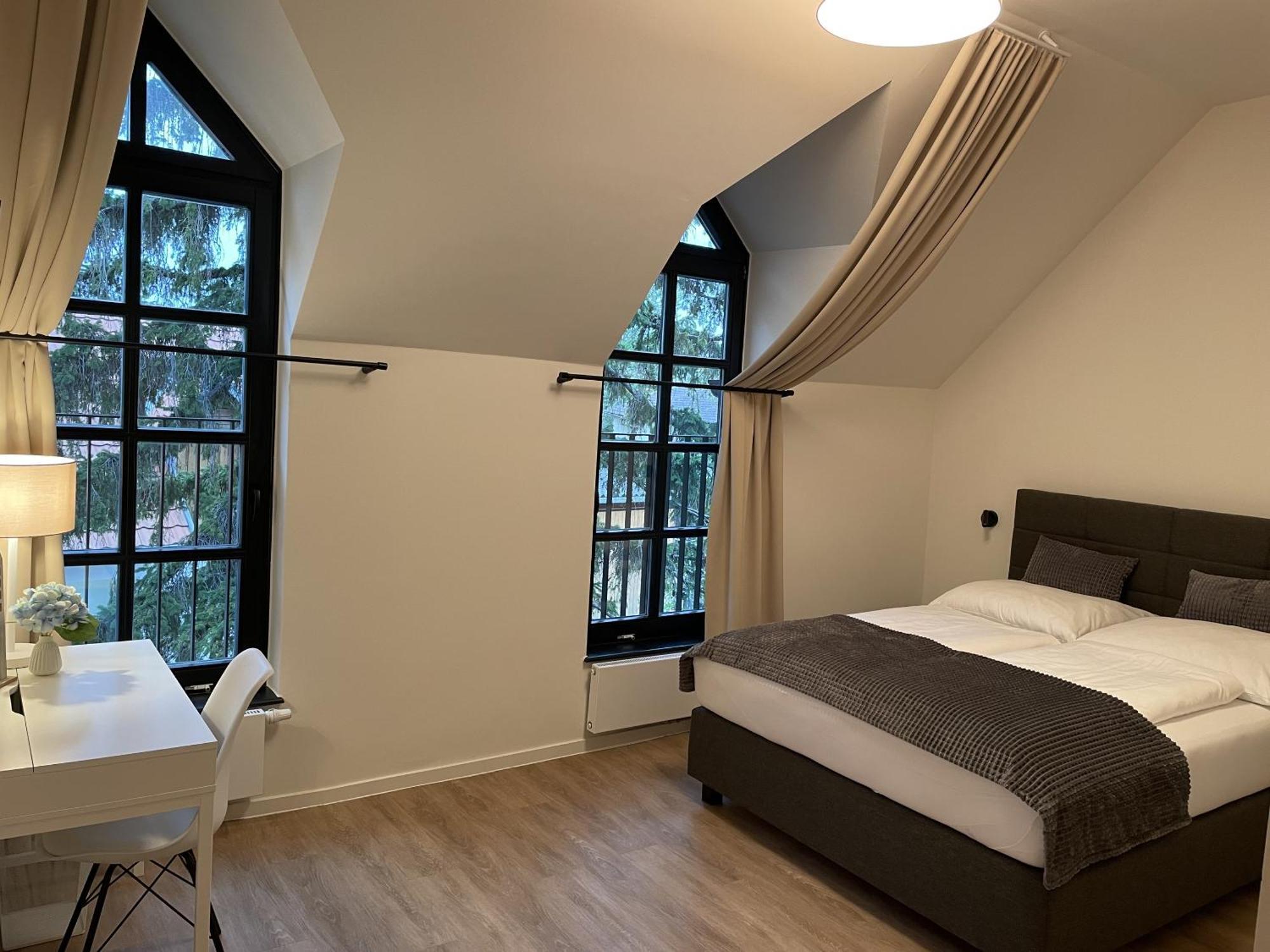 Haus Karlich Hotel Trausdorf an der Wulka ภายนอก รูปภาพ