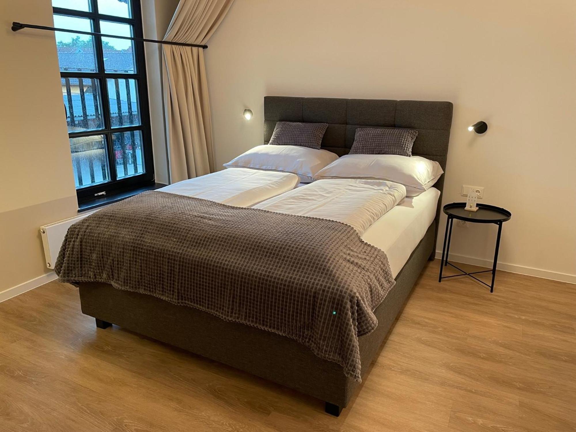 Haus Karlich Hotel Trausdorf an der Wulka ภายนอก รูปภาพ